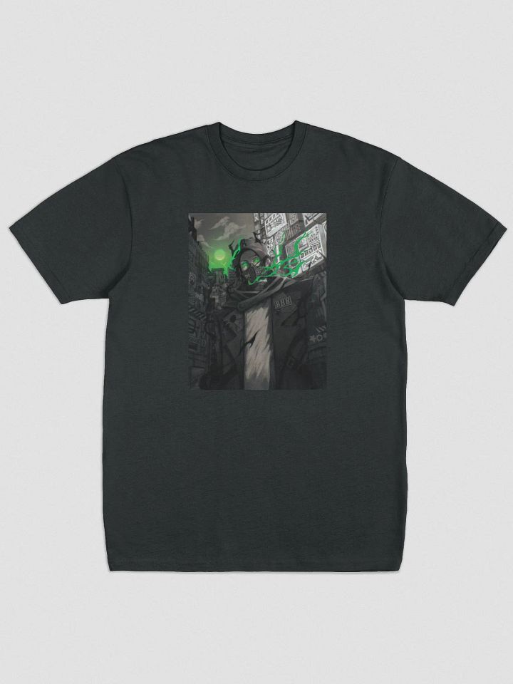 MYTH X SATOMI 0008 - Green product image (1)
