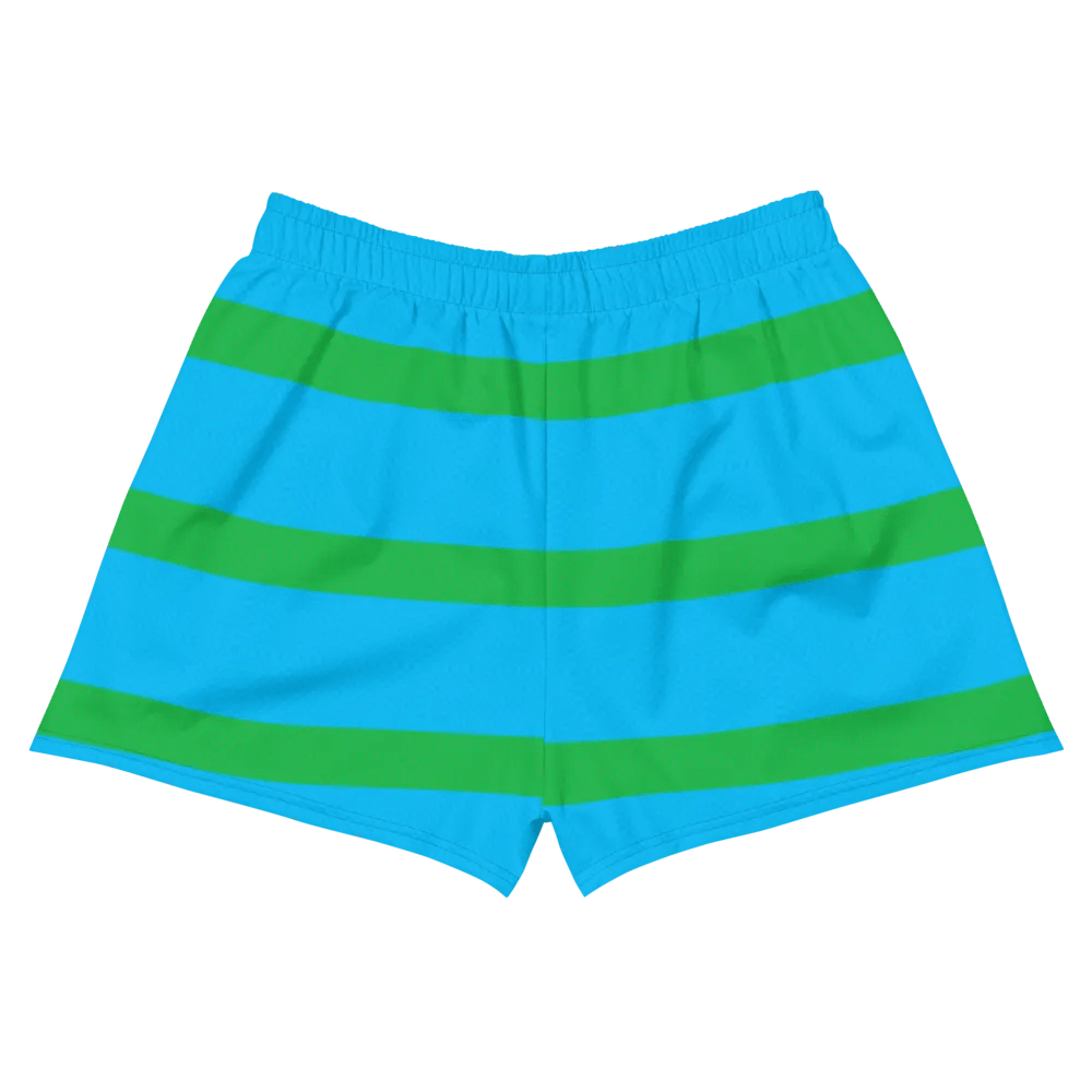 8-Bit All-Over Print Unisex Athletic Shorts product image (6)