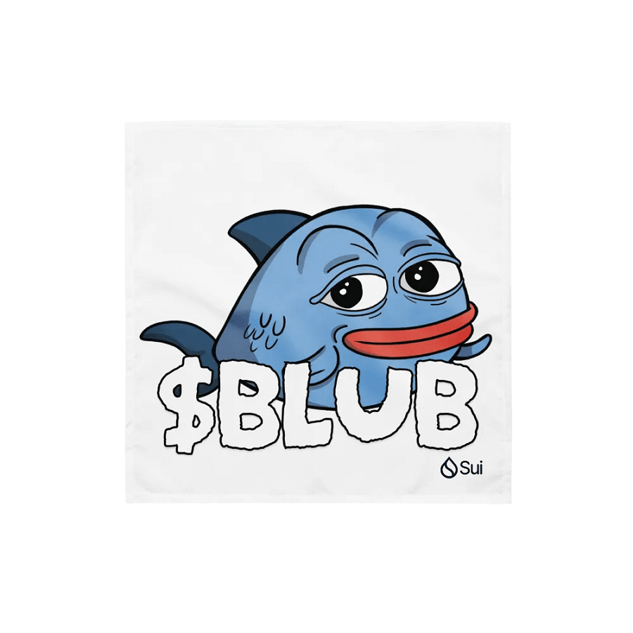 That Dirty Fish Bandana product image (1)