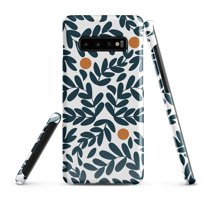 Botanical Bliss Snap Case product image (3)