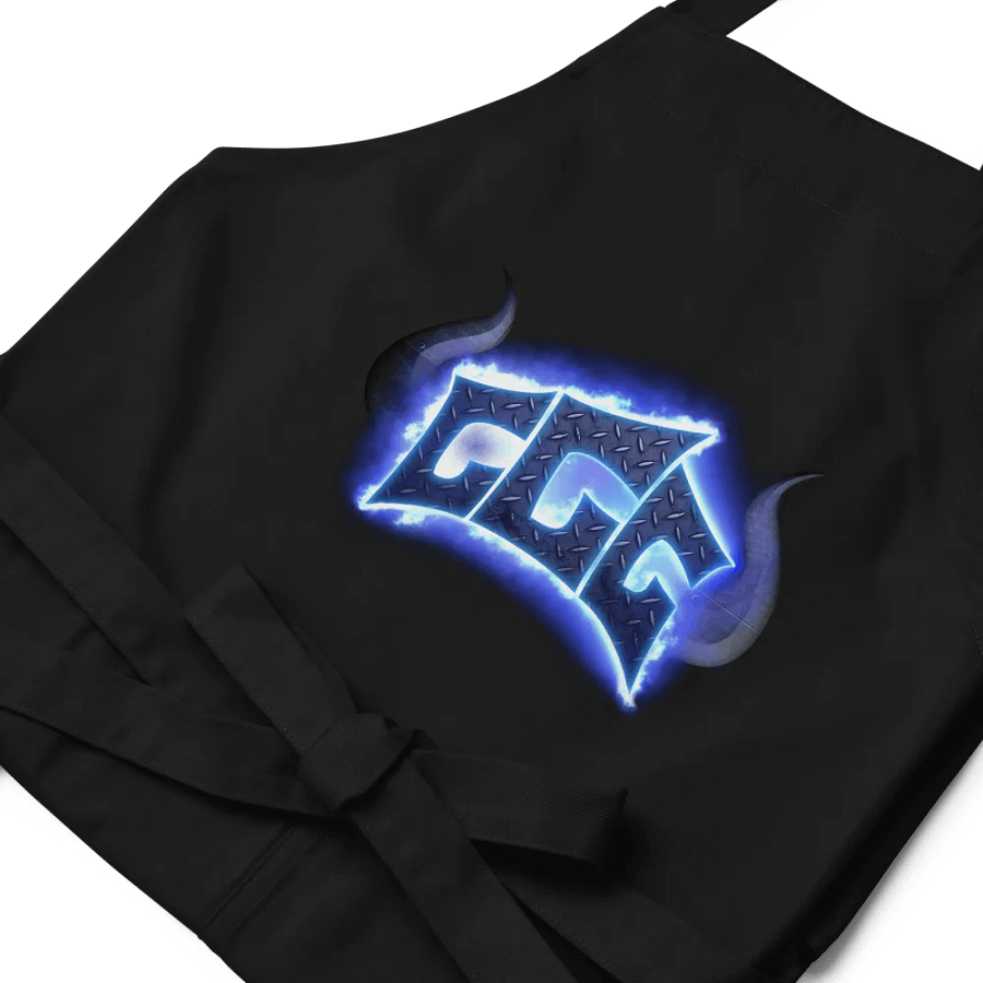 GGG Fire Logo Apron product image (7)