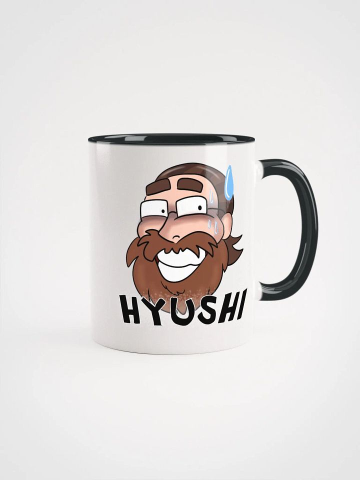 Sweating Hyushi - Mug with Colour product image (2)