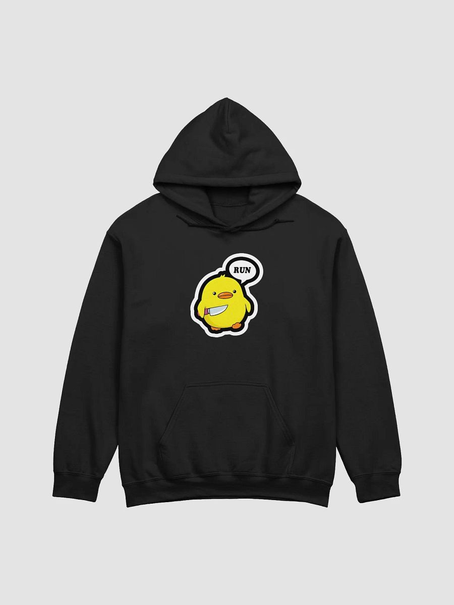 Cute Criminal Duckling Unisex Hoodie product image (5)
