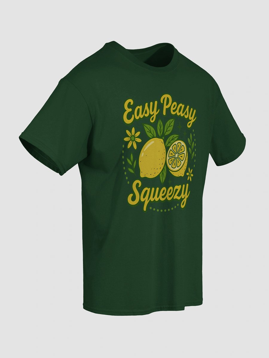 Citrusy Lemon Vibes Tee product image (26)