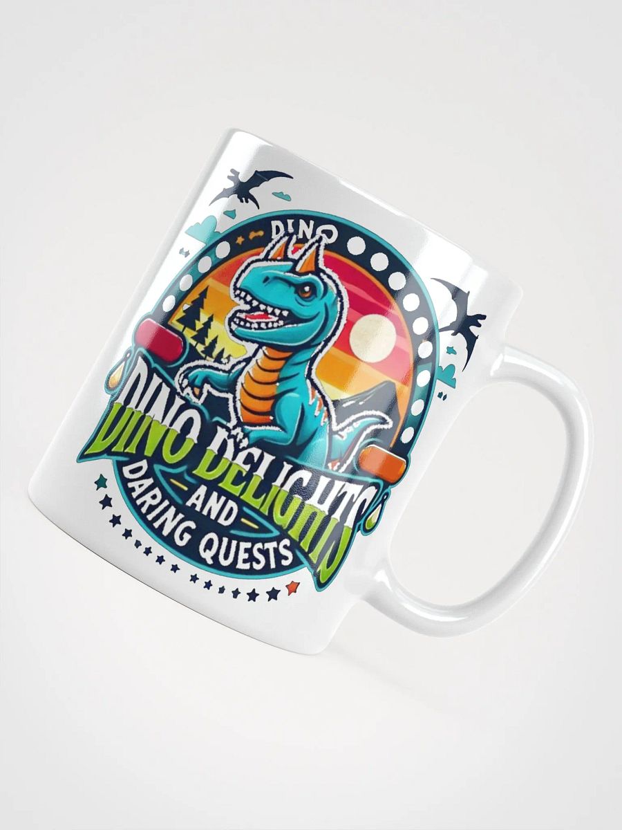 Dino Delights Adventure Mug product image (11)
