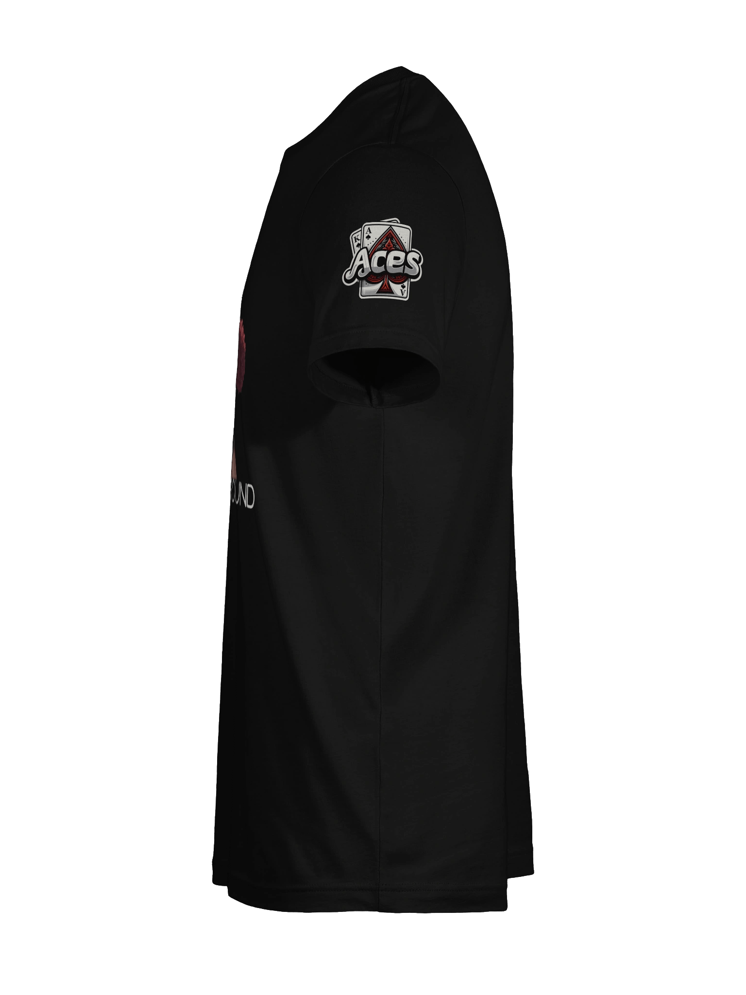 Underground Spade Cheerleader Shirt product image (11)