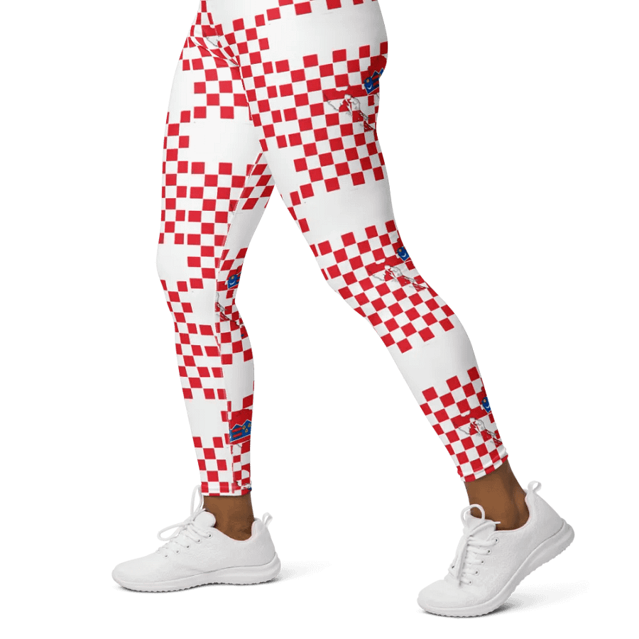 Croatian Yoga Leggings product image (3)