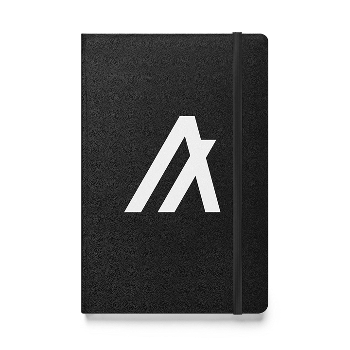 Algorand Hardcover Bound Notebook | JournalBook product image (1)