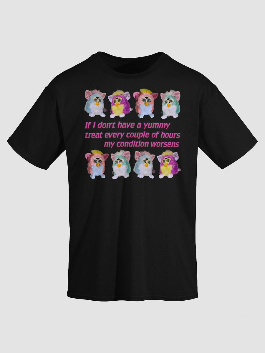 Yummy Treat Unisex T-Shirt product image (11)