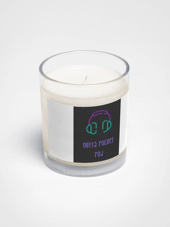 Outta Pocket Pod Candle product image (2)