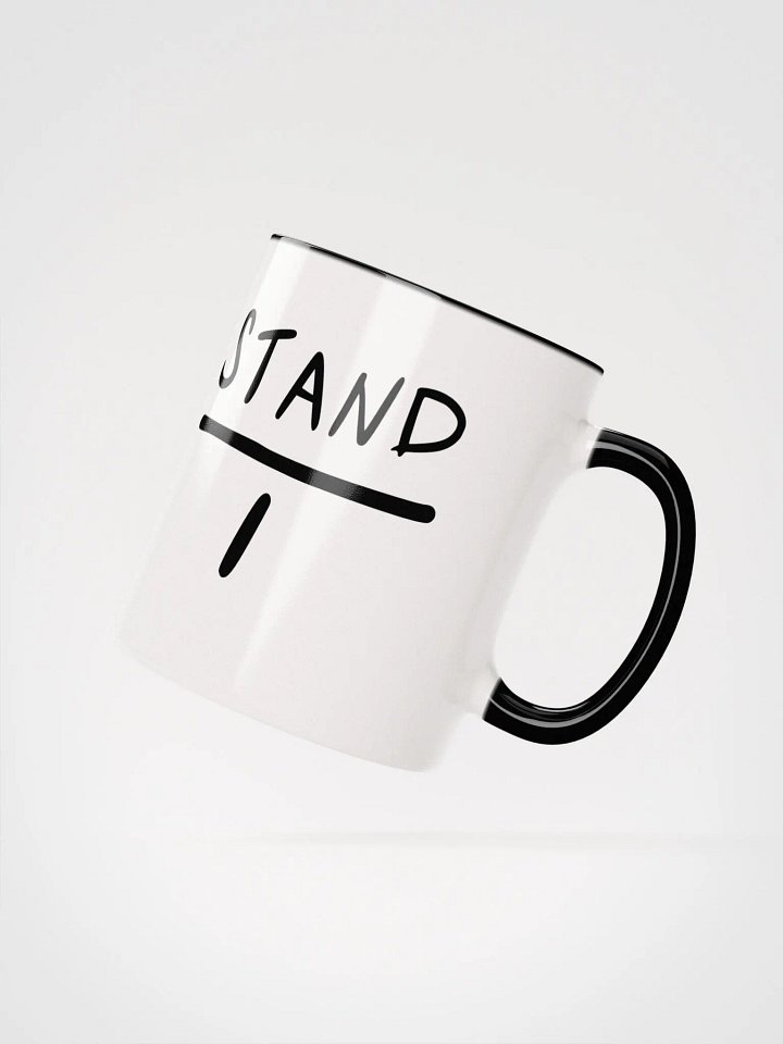 I Stand Alone Mug product image (4)