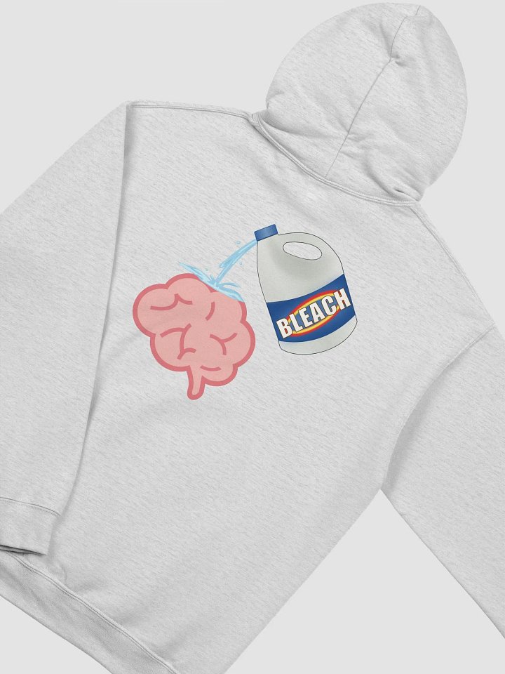 Brain Bleach - Hoodie product image (5)