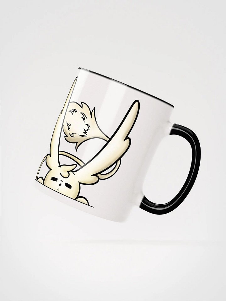 'Peekin' Double-side Colored Mug product image (2)