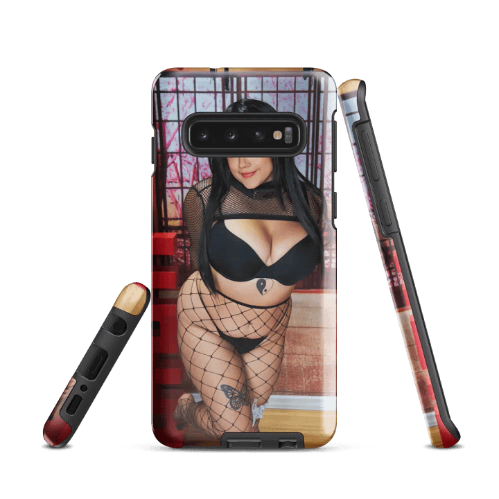 Naruto - Hinata Samsung Case - OmgKittyof Cosplay product image (1)
