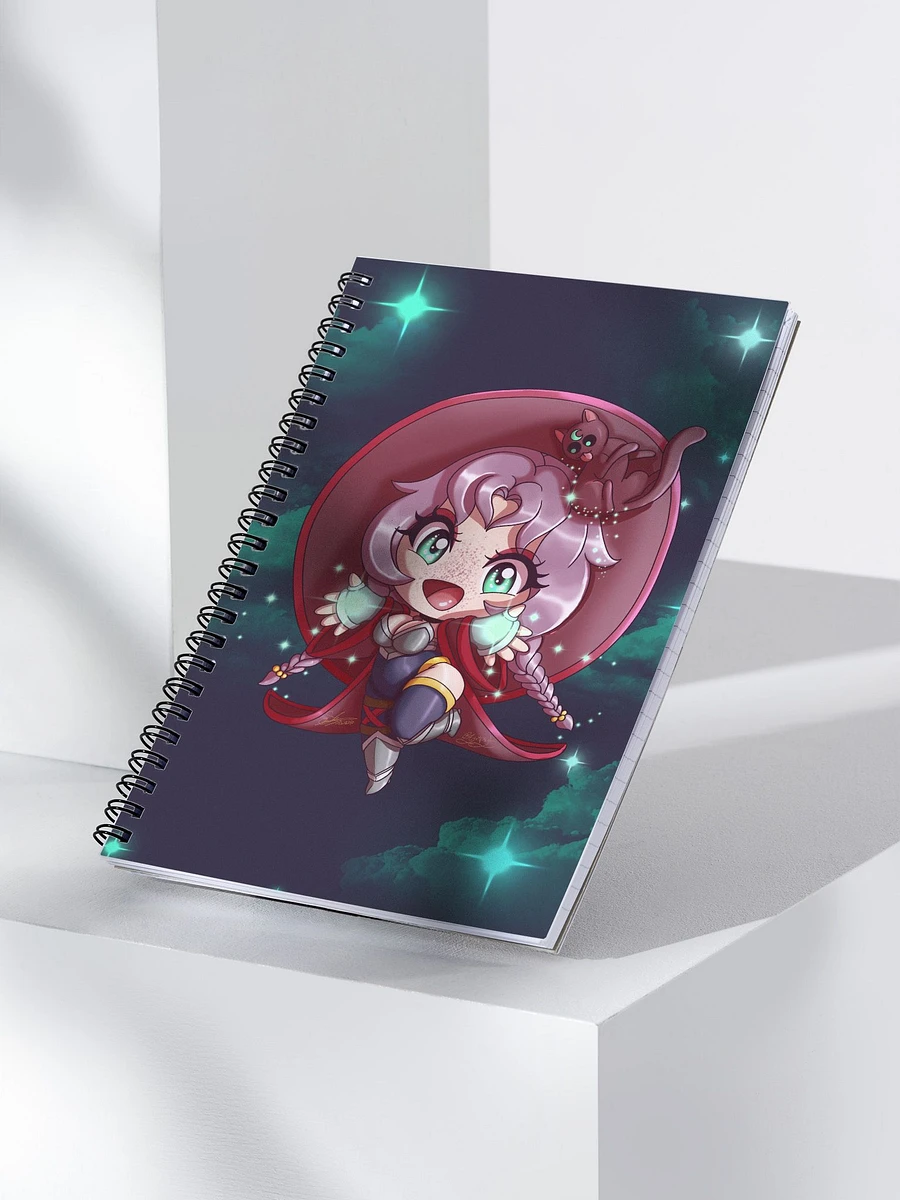 Saemi Spell - Notebook product image (3)