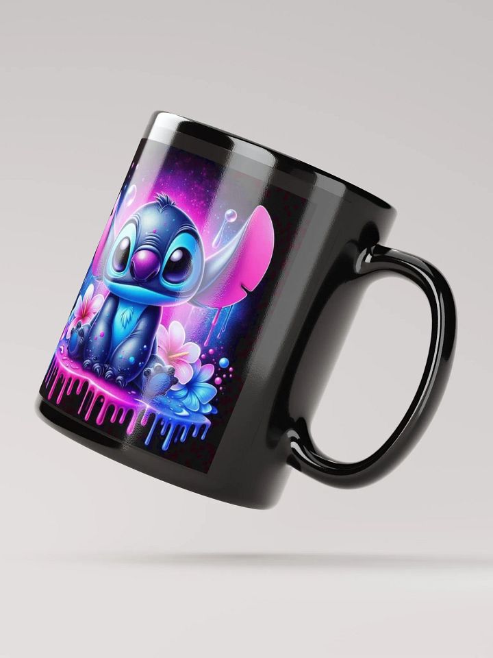 Neon Dreams Cartoon Mug product image (3)