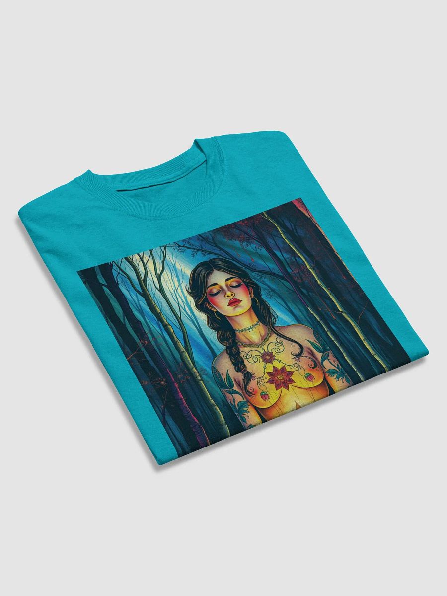 Meditate with me Cotton Tee product image (4)