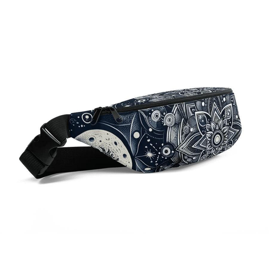 All-Over Print Fanny Pack product image (4)