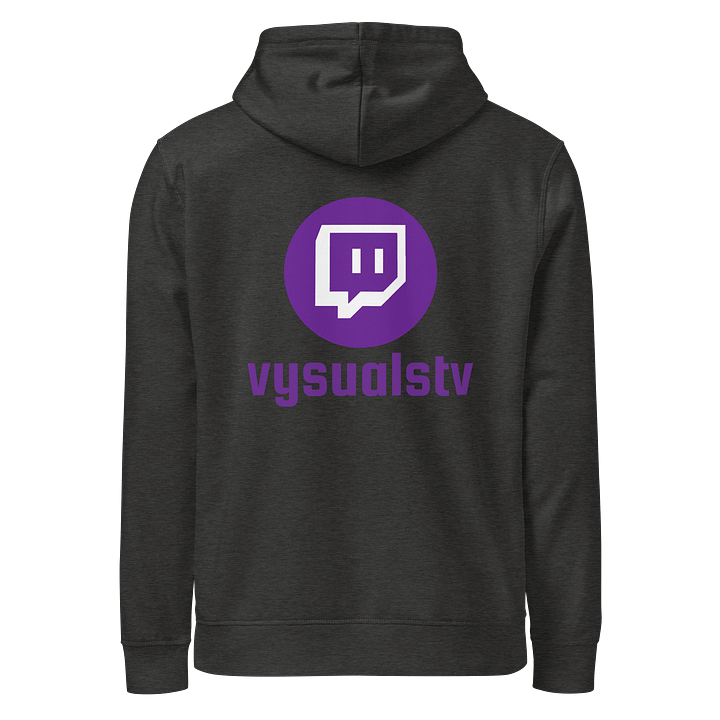 Vysuals Twitch Hoodie product image (2)