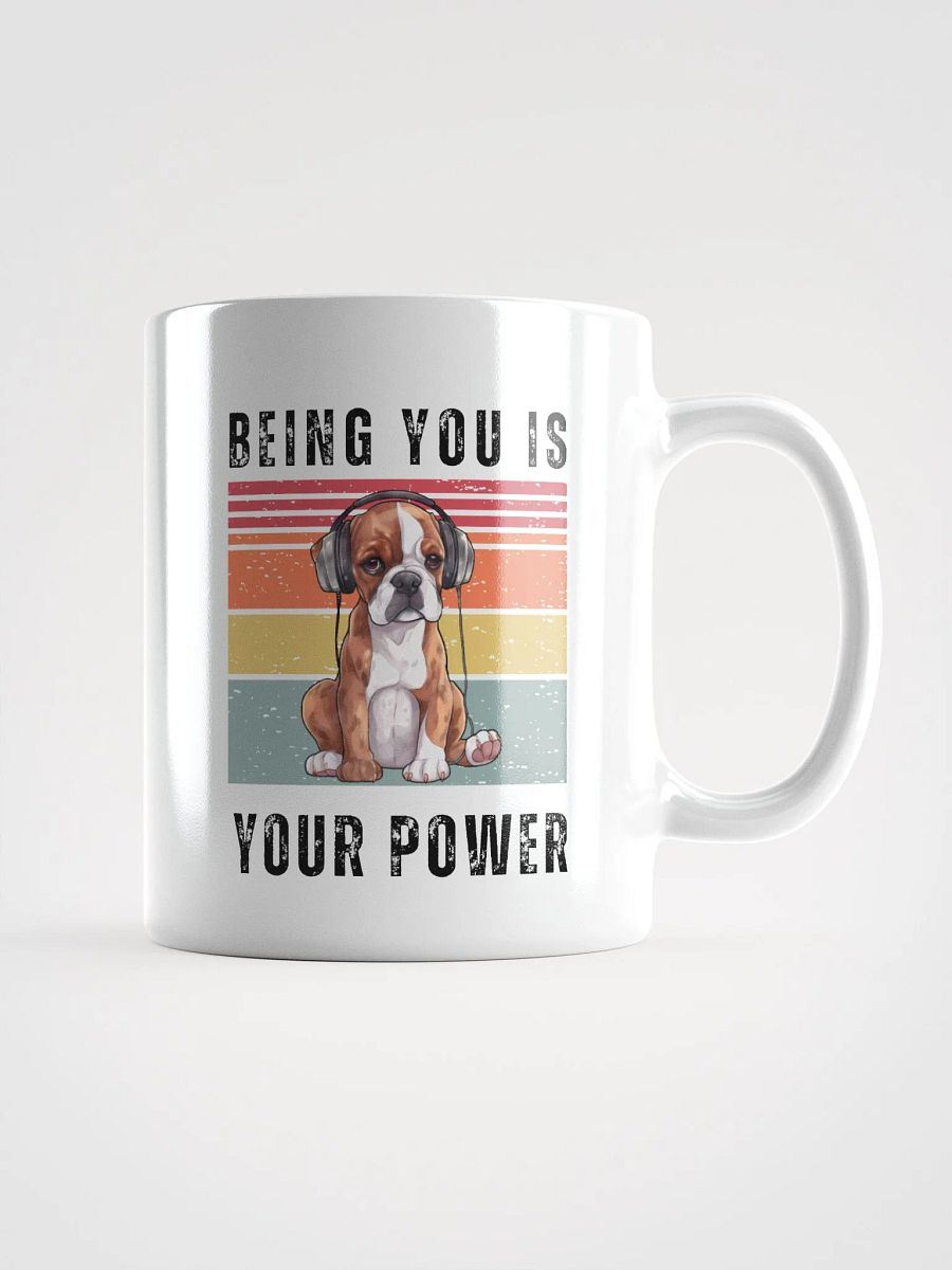 Funky Dog Groove Mug product image (2)