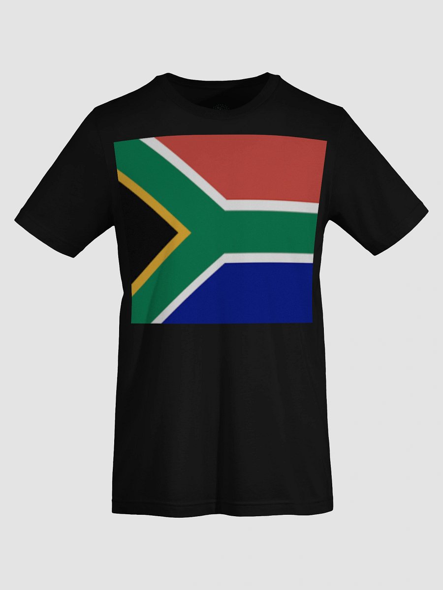 Show Your South African Pride: Unisex Supersoft T-Shirt with National Flag Design - Perfect for Patriots and Culture Enthusiasts product image (72)