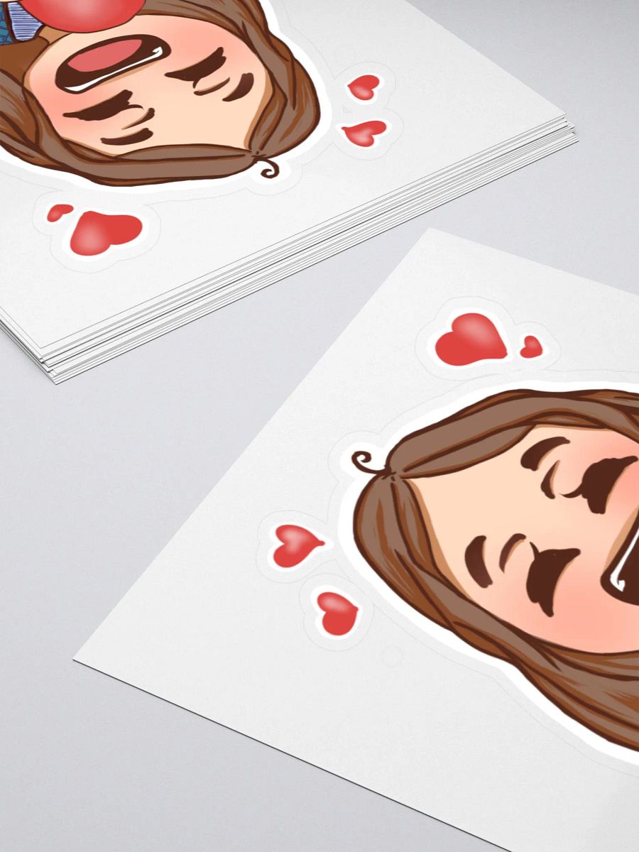 Rice is Love Sticker product image (8)