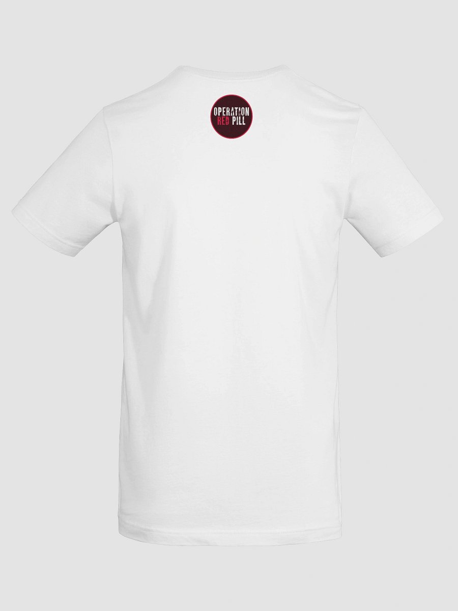 "100% Female" T-shirt - White product image (8)