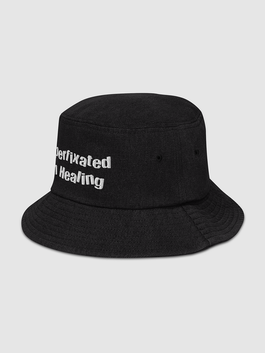 HOH Sweet Denim bucket hat product image (3)