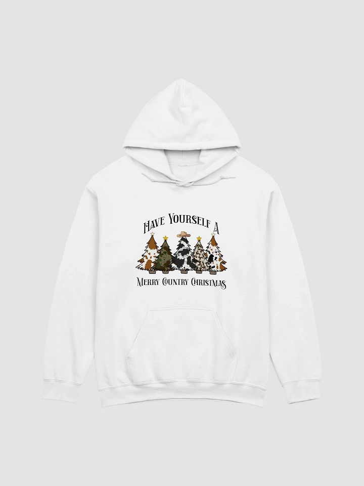 Country Christmas Graphic Hoodie product image (50)