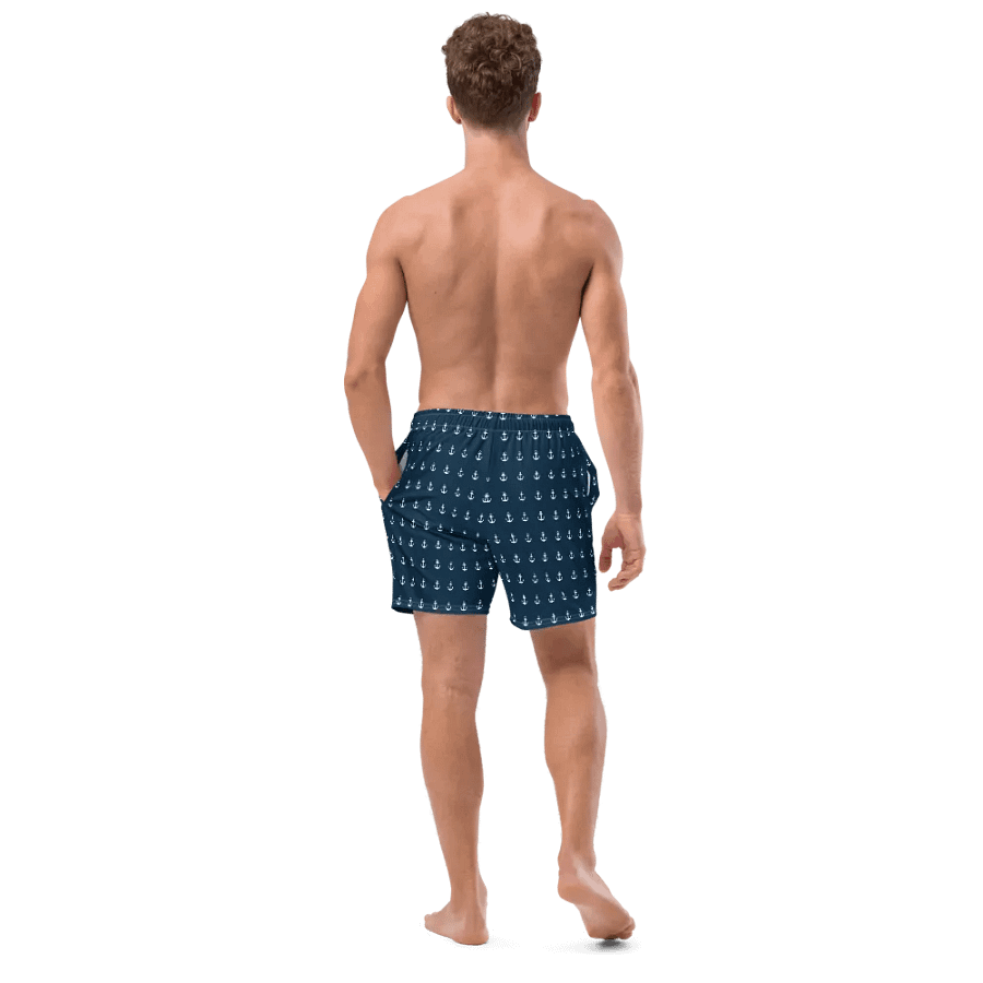 Heartfelt Sailor Swim Trunks product image (5)
