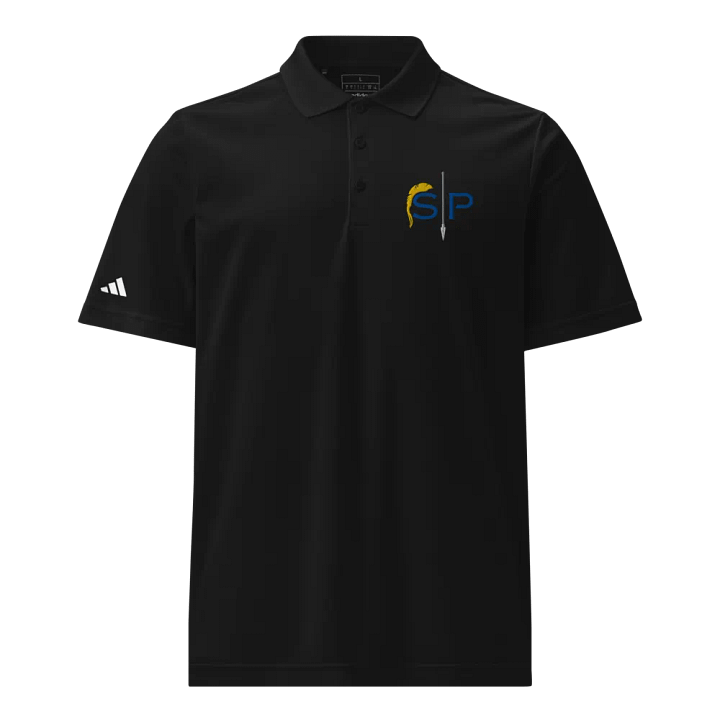 SIP Adidas Polo product image (1)