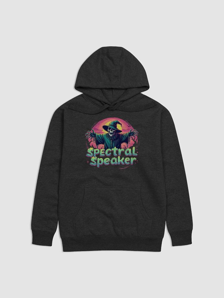 Spectral Speaker Hoodie product image (1)