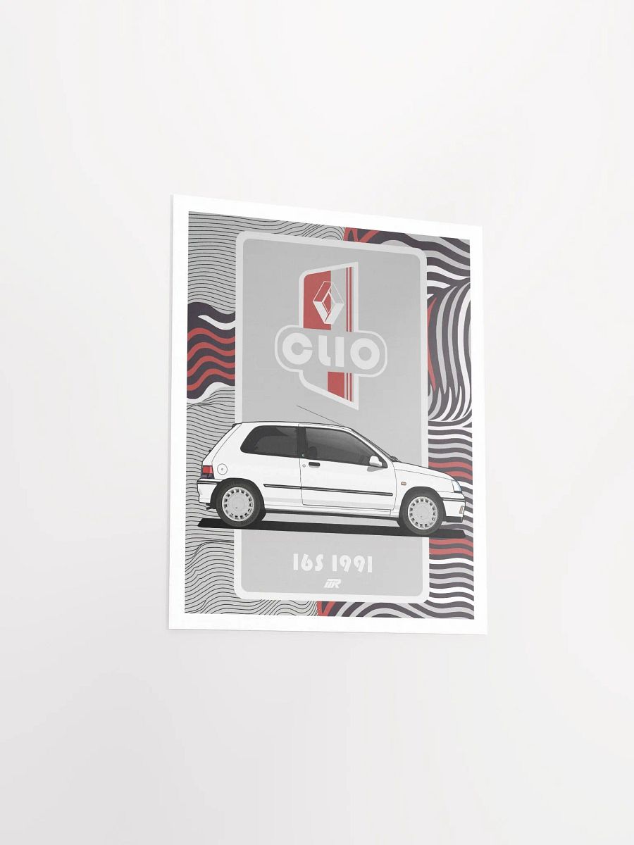 Renault Clio 16S P1 - Cloche De Cristal product image (8)