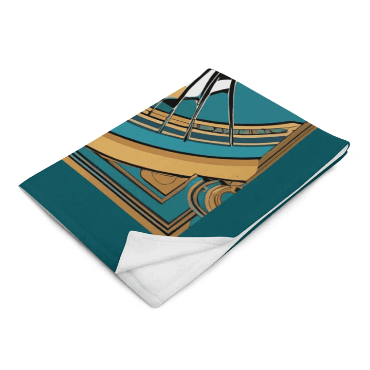 Real Kool Katz Plush Throw Blanket product image (14)