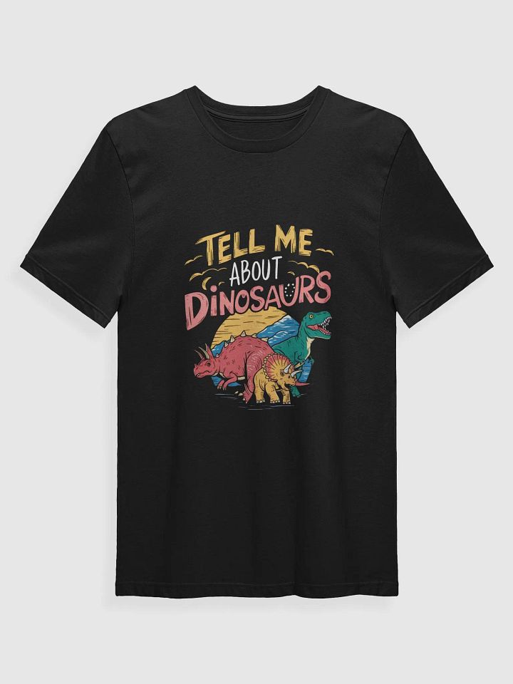 Tell Me About Dinosaurs product image (1)
