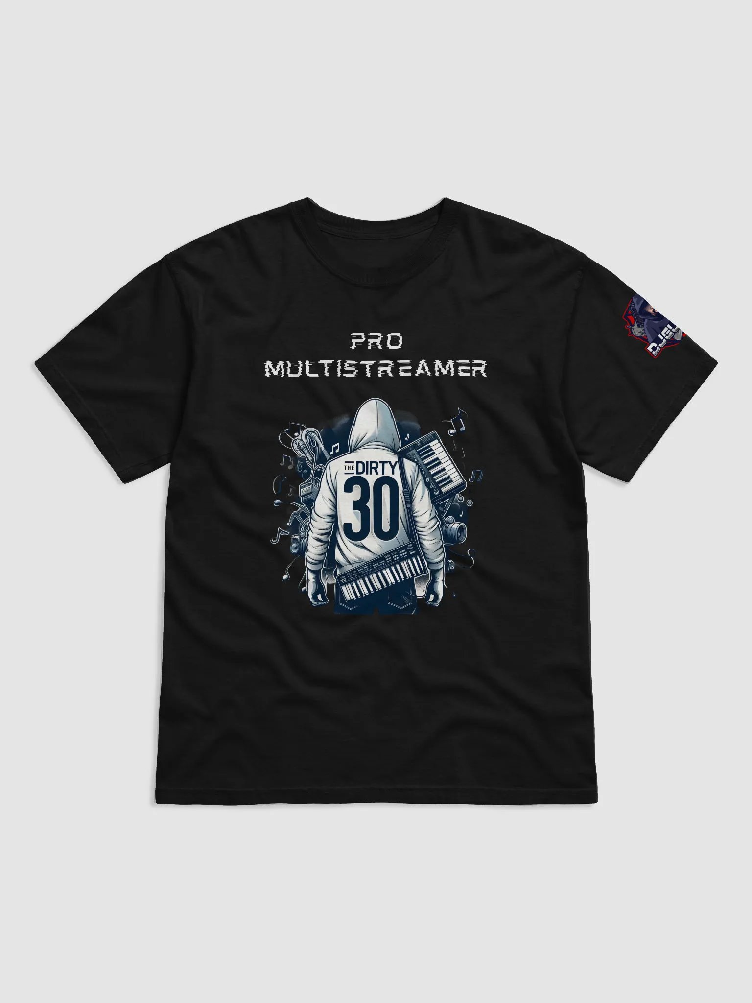 PRO-MULTISTREAMER T-SHIRT product image (3)