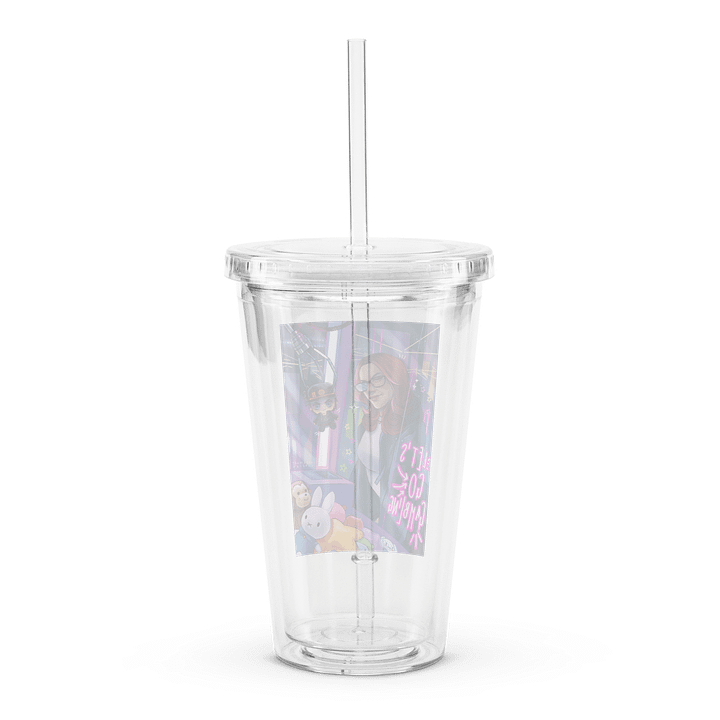 LET'S GO GAMBLING ☆ tumbler product image (2)