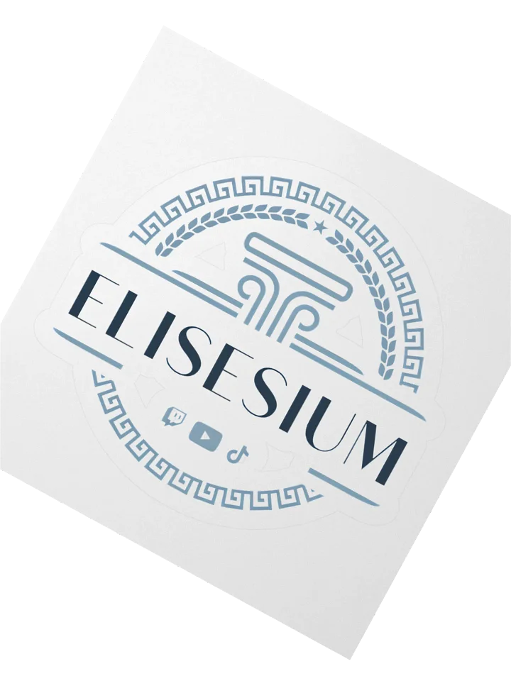 Elisesium Sticker product image (2)