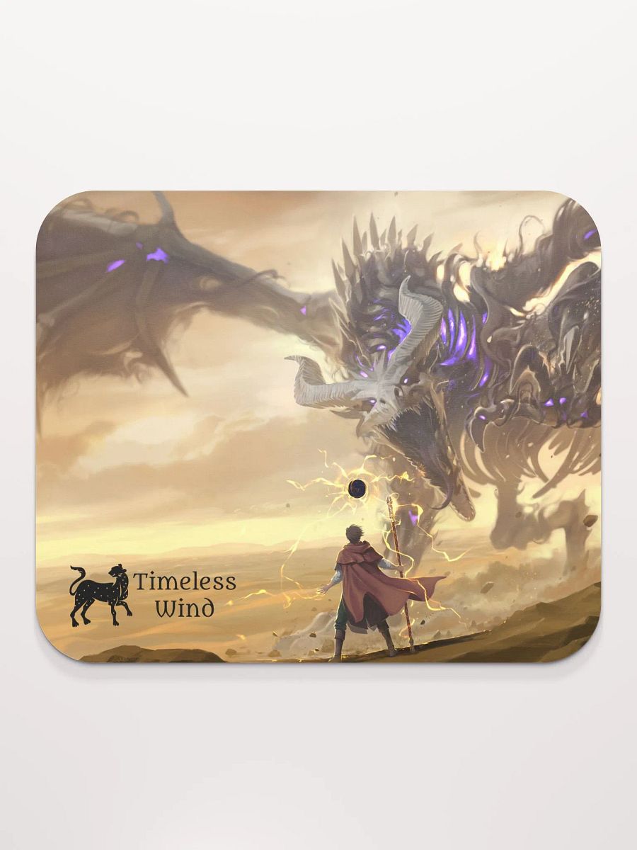 Keiran Timeless Wind Mousepad product image (2)