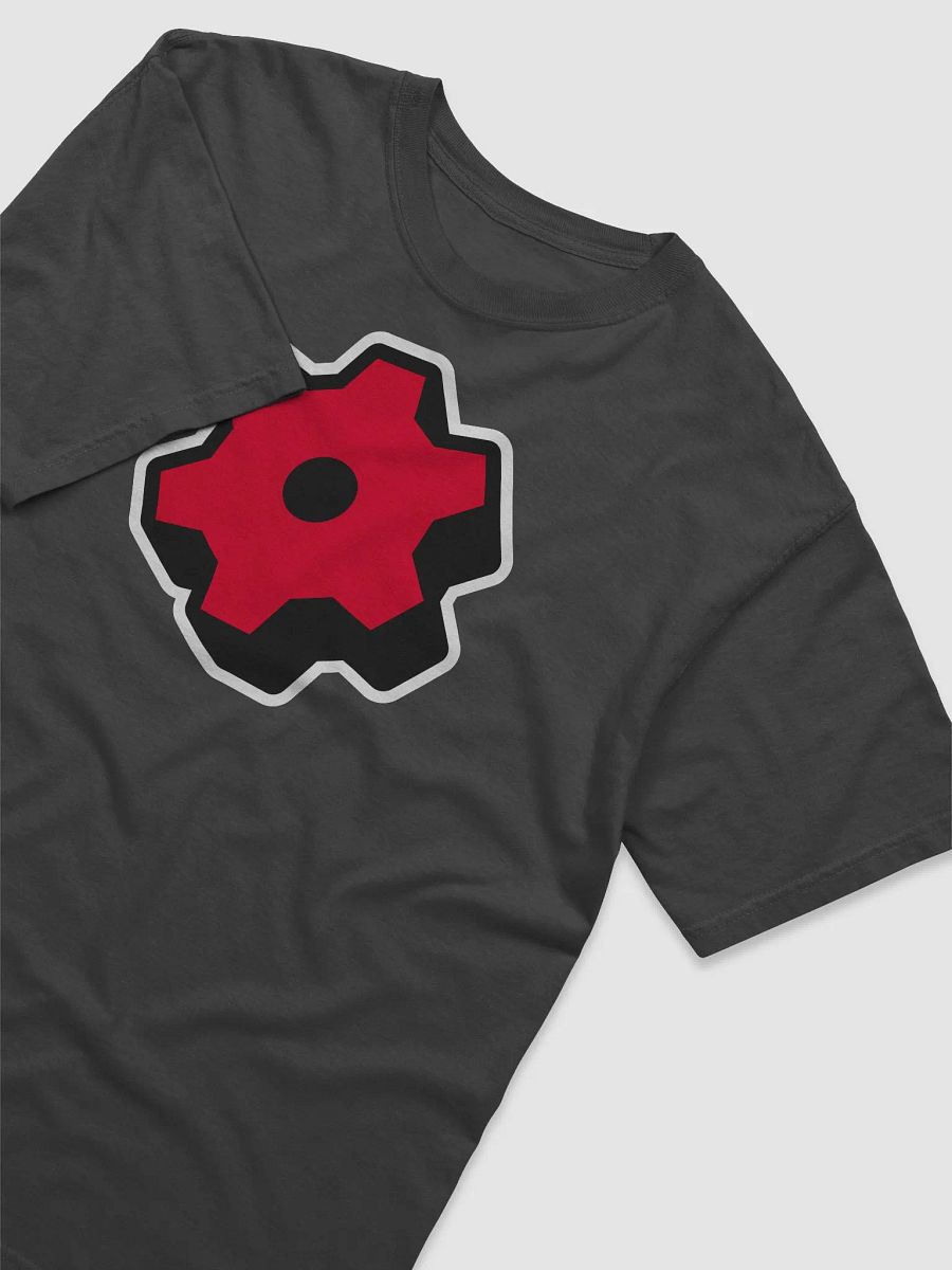 RedGear Color Logo B&W T-Shirt product image (3)