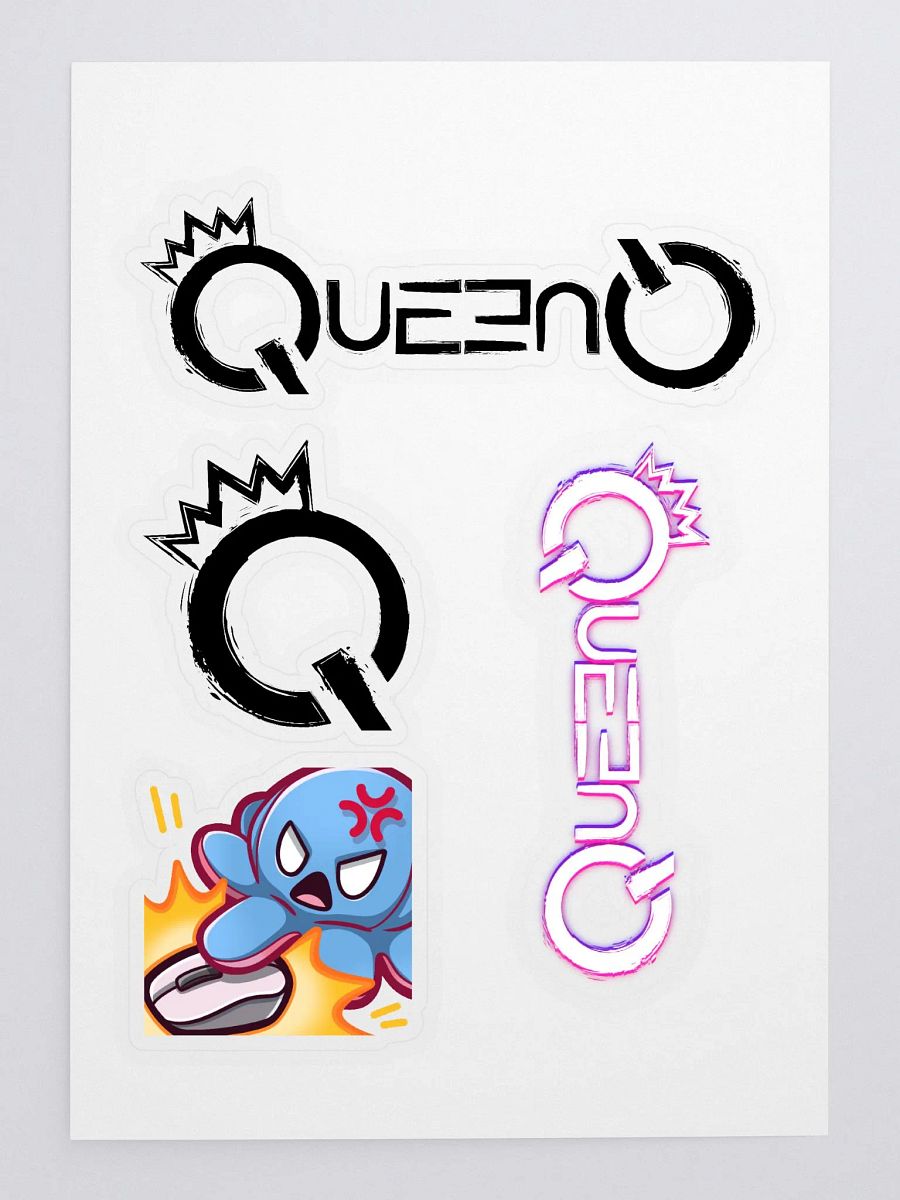 QueenQ Stickers product image (3)