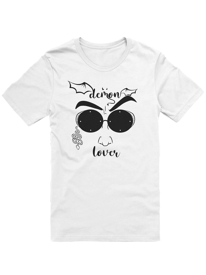 Crowley Demon Lover (Black) - Bella Canvas Shirt product image (3)