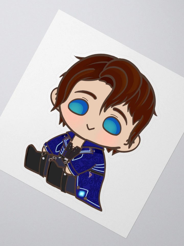 Regular Sticker - Clone Plushie product image (2)