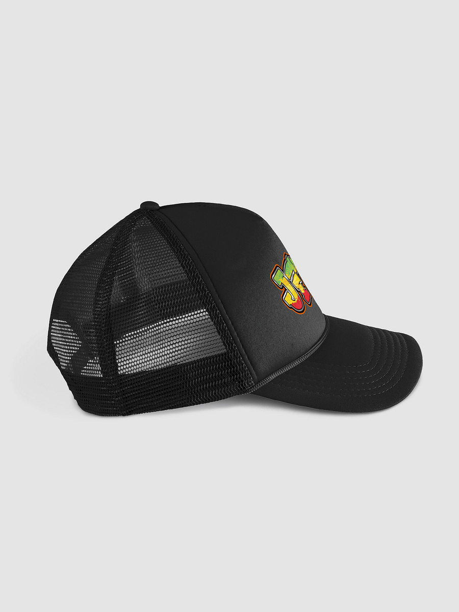 JFLOW RASTA SWEAT HAT product image (5)