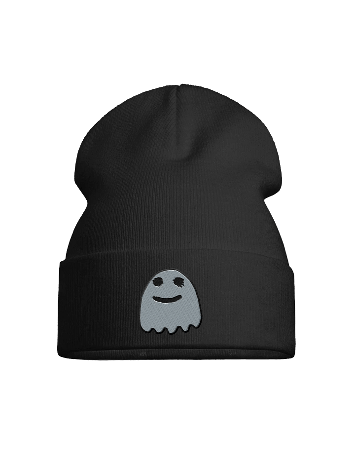 paranormal meter beanie product image (2)