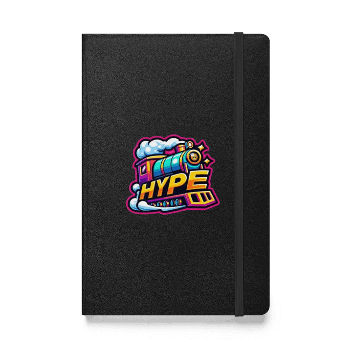 HYPE Express Hardcover Journal product image (1)