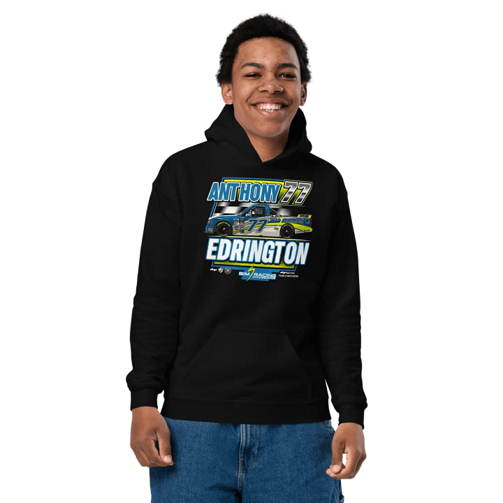 Anthony Edrington #77 Kids Hoodie product image (4)