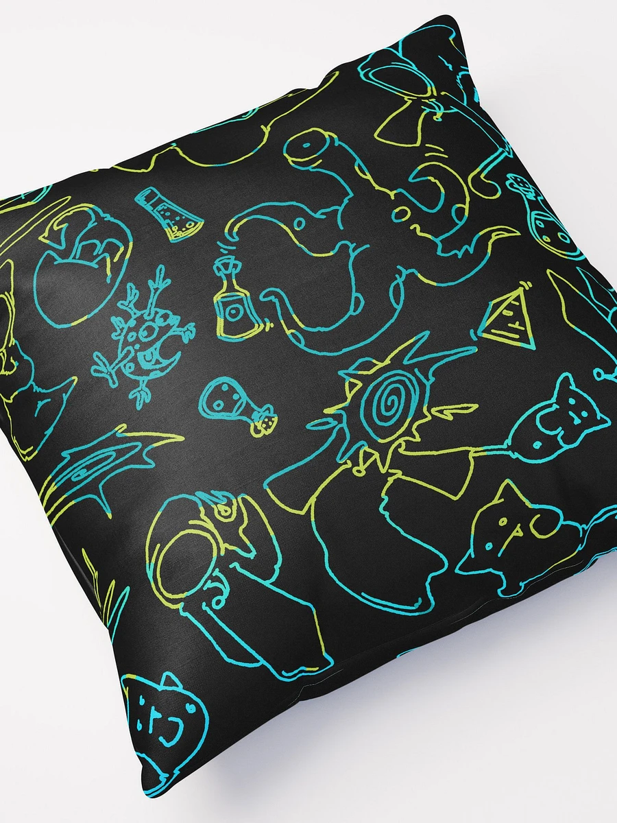 Lost in the Void Pillow product image (5)