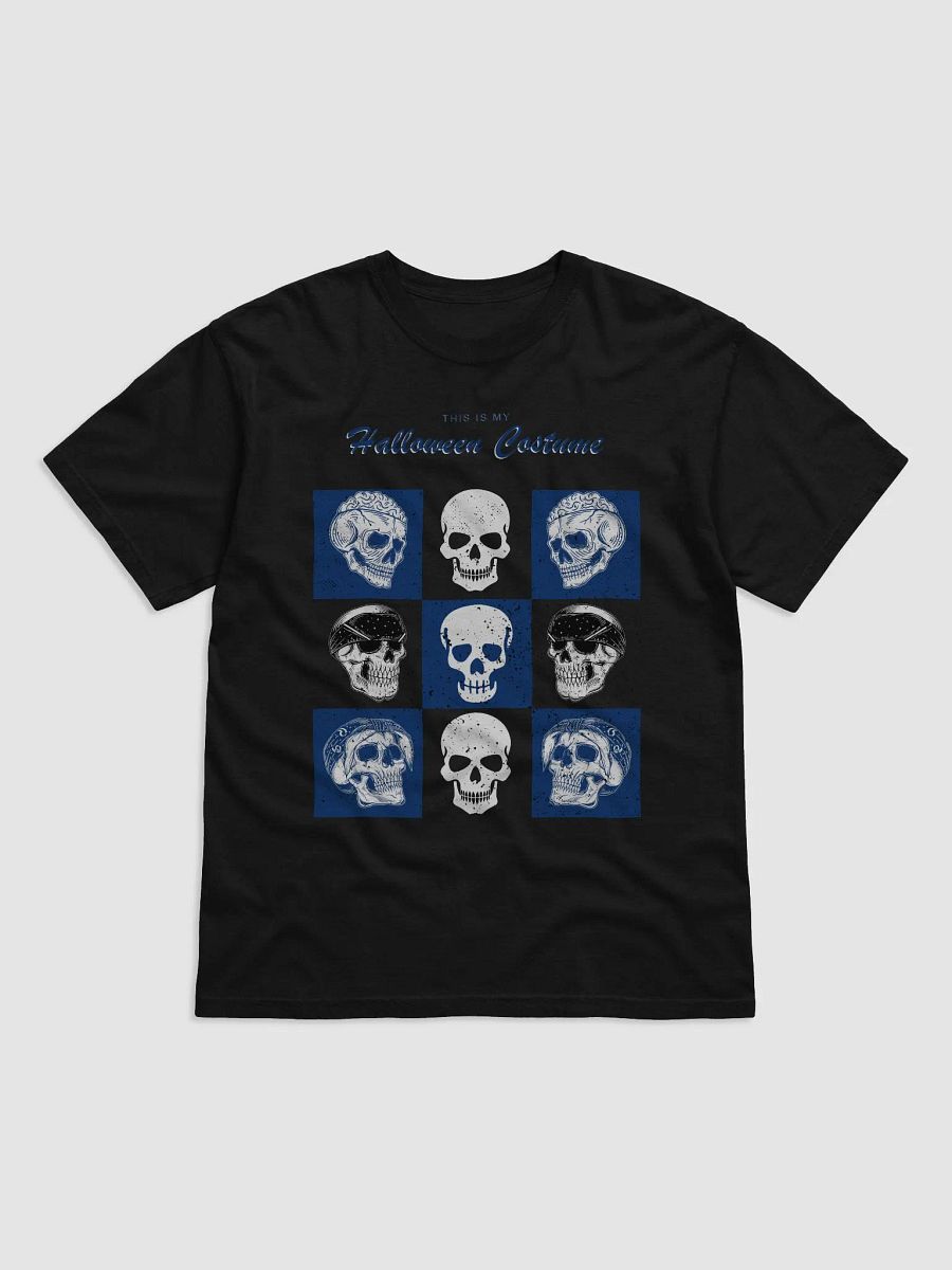 Skull Couture Grid Tee product image (1)