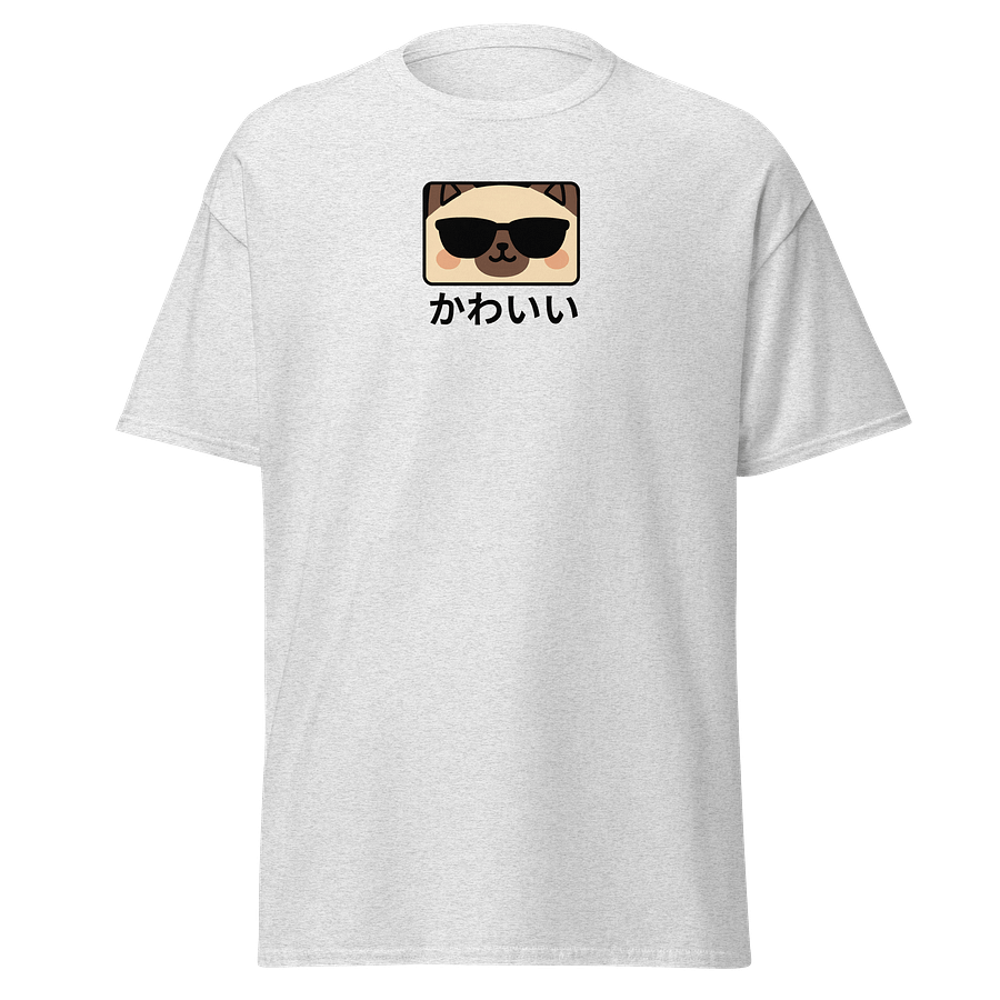 Chill Vibes Cat – Cool Kitty With Shades T-Shirt product image (11)